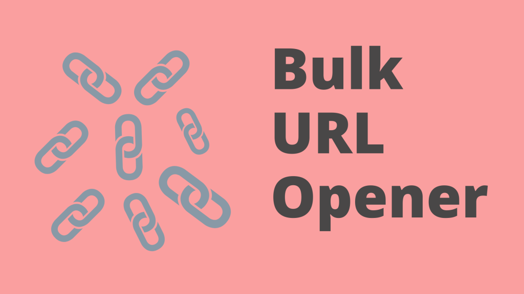 Can URL Opener open links with a custom time delay?
